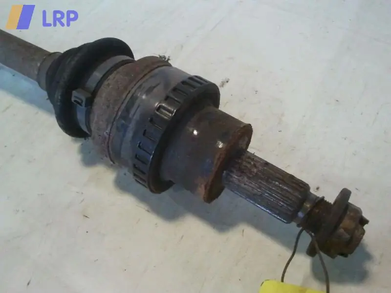 Neu Antriebswellen und Gelenkwellen gebraucht JAGUAR X-TYPE (AB 03/01-) Baujahr 2001