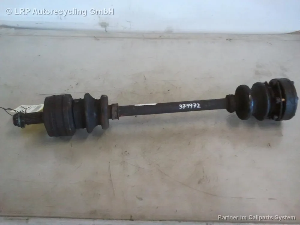 Schnäppchen Antriebswellen und Gelenkwellen gebraucht MERCEDES-BENZ 190-190 E2,6 Baujahr 1991