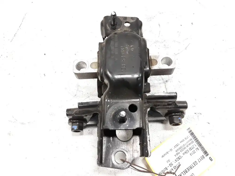 Getriebe und Differential gebraucht SKODA FABIA II (5J) Baujahr 2014 Echt