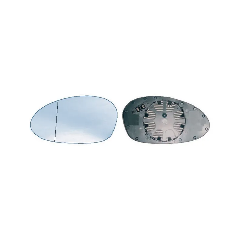 Beliebt Spiegelglas links heizbar asphärisch für BMW E81 E87 E82 E88 E90 E91 E92 E93