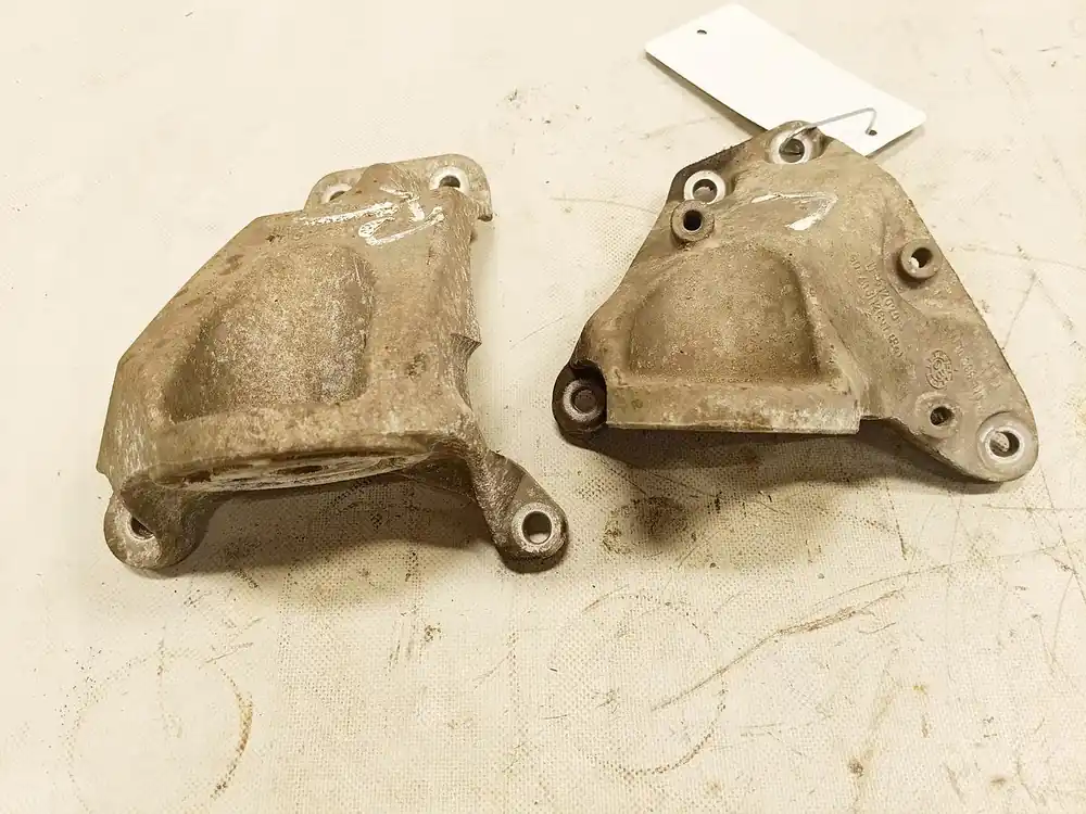 Getriebe und Differential gebraucht AUDI A6 (4F, 04/04-) Baujahr 2008 Super-Preis