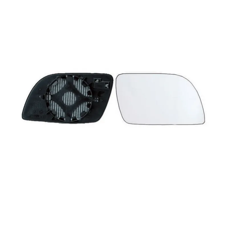 Ausverkauf Spiegelglas rechts beheizbar konvex für VW Polo IV 9A4 9A2 9N2 9A6