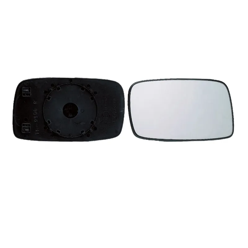 Echt Spiegelglas rechts heizbar konvex für Volvo 240 P242 P244 740 760 940 II 960