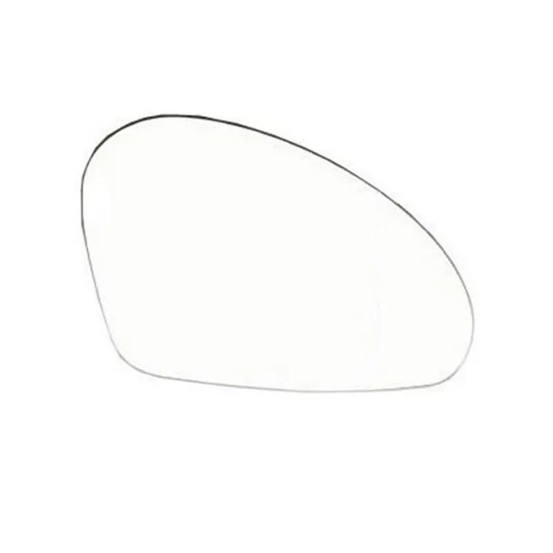 Spiegelglas rechts heizbar konvex für Seat Altea 5P1 Cordoba Ibiza III Toledo Top-Preis