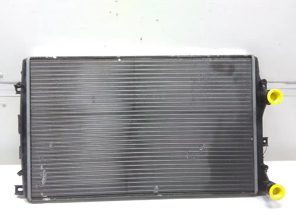 Kühlung gebraucht VW PASSAT (3C/36) Baujahr 2011 Expressversand