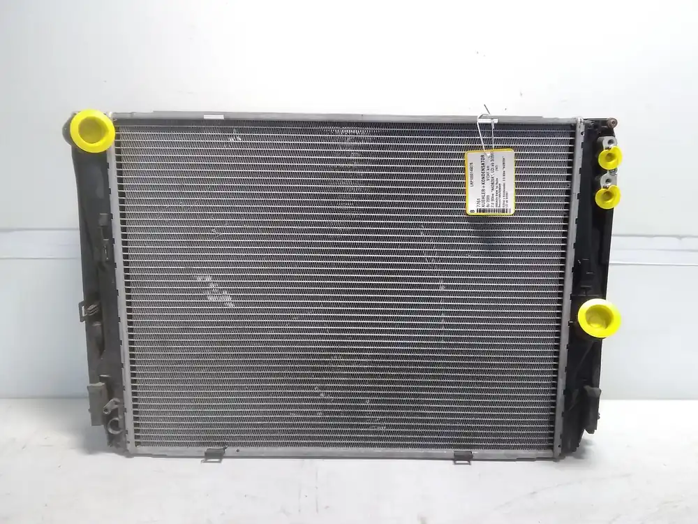 Rabatt Kühlung gebraucht BMW 1-ER (E87) (09/04-) Baujahr 2009