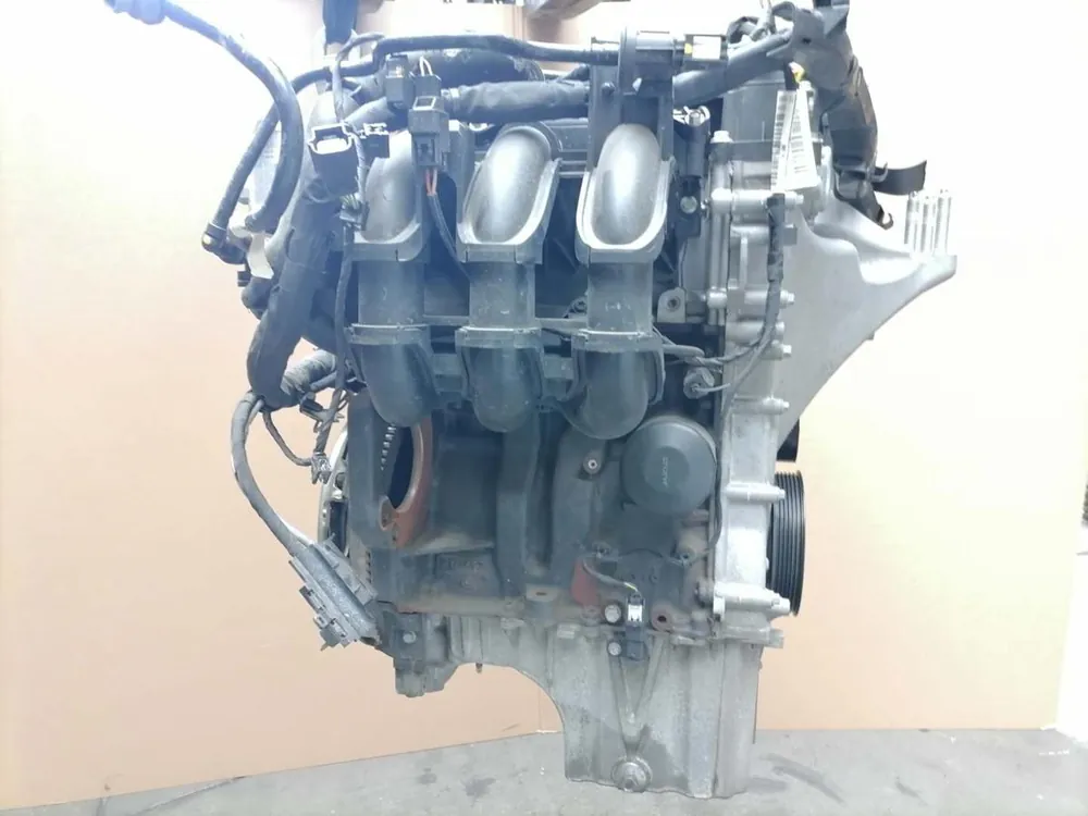 Finale Aktion Motor gebraucht FORD FIESTA MK8 Baujahr 2018