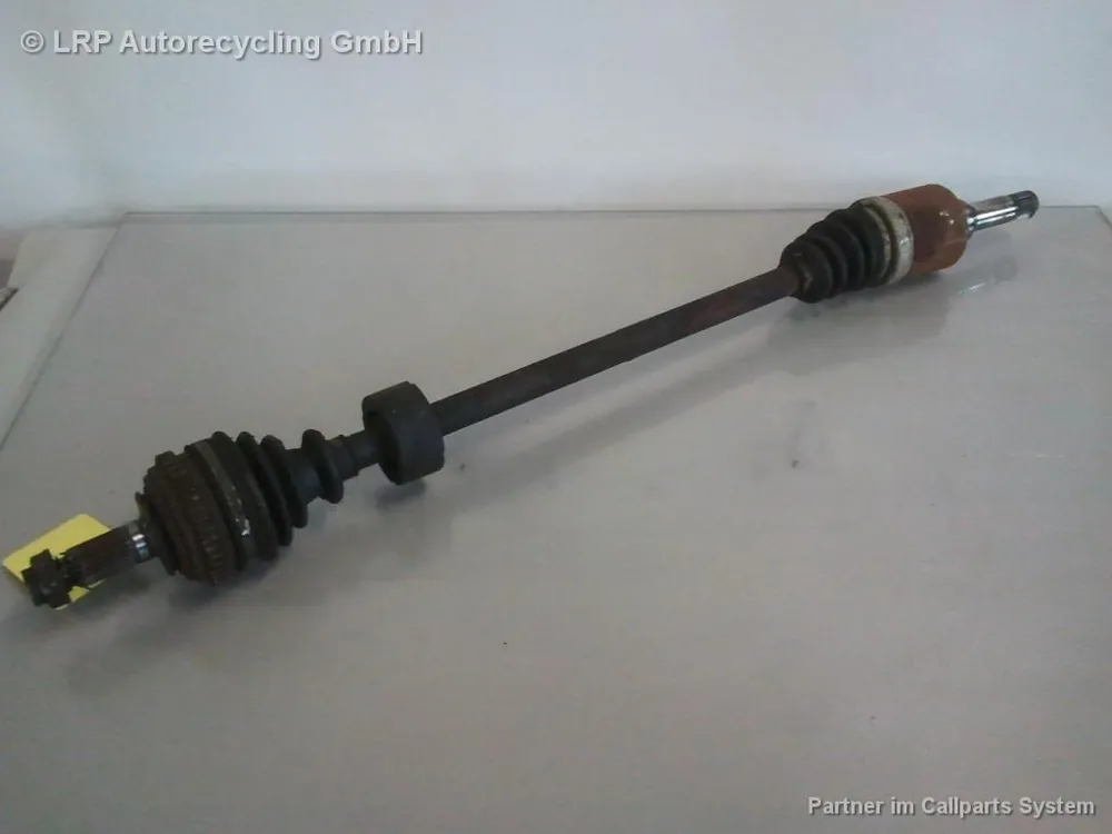 Zertifiziert Antriebswellen und Gelenkwellen gebraucht MG ROVER 25/ZR RF (11/99-) Baujahr 2003