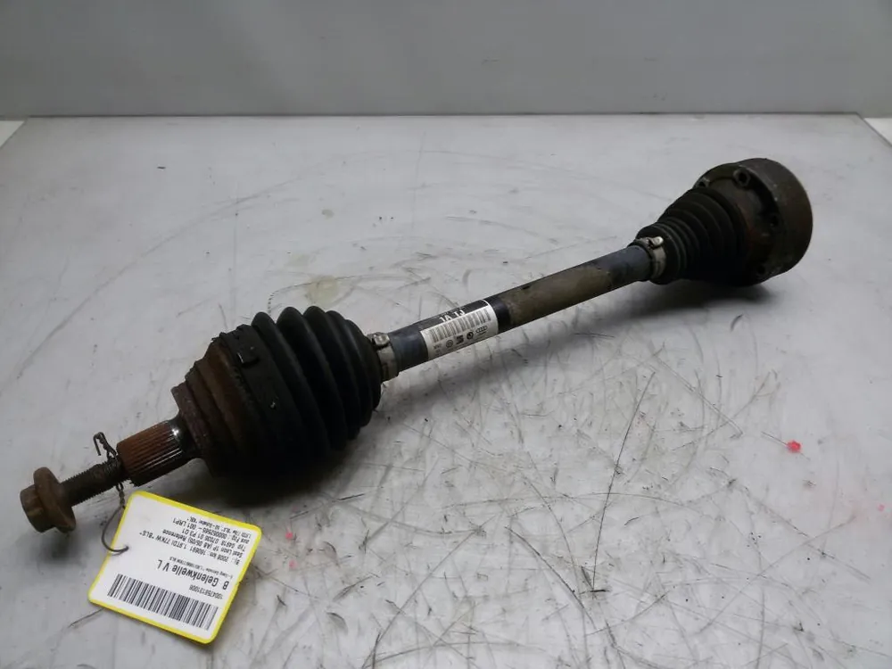 Markenprodukt Antriebswellen und Gelenkwellen gebraucht SEAT LEON 1P (AB 05/05) Baujahr 2008