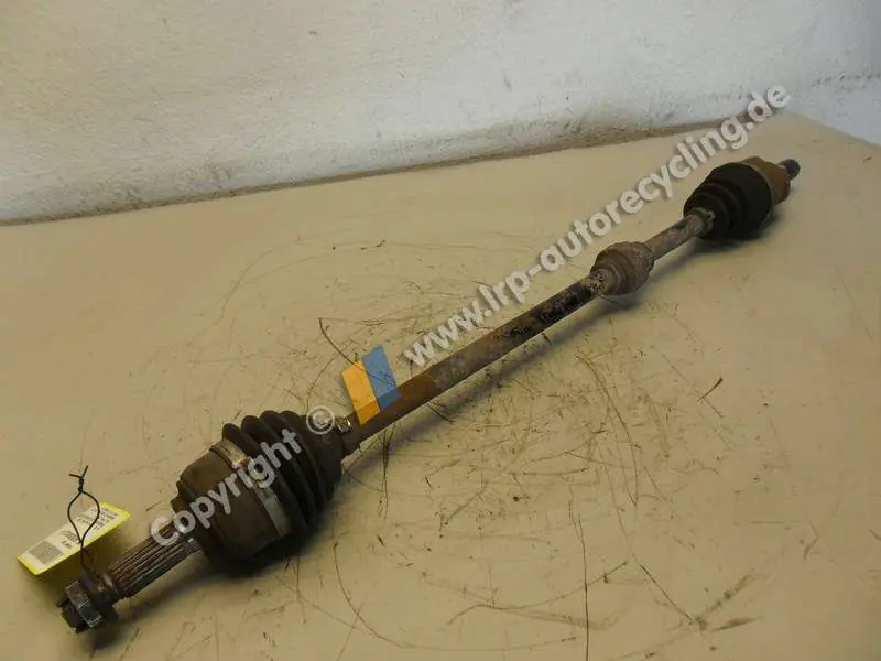 Highlight Antriebswellen und Gelenkwellen gebraucht NISSAN MICRA (K12E,AB11/02) Baujahr 2008
