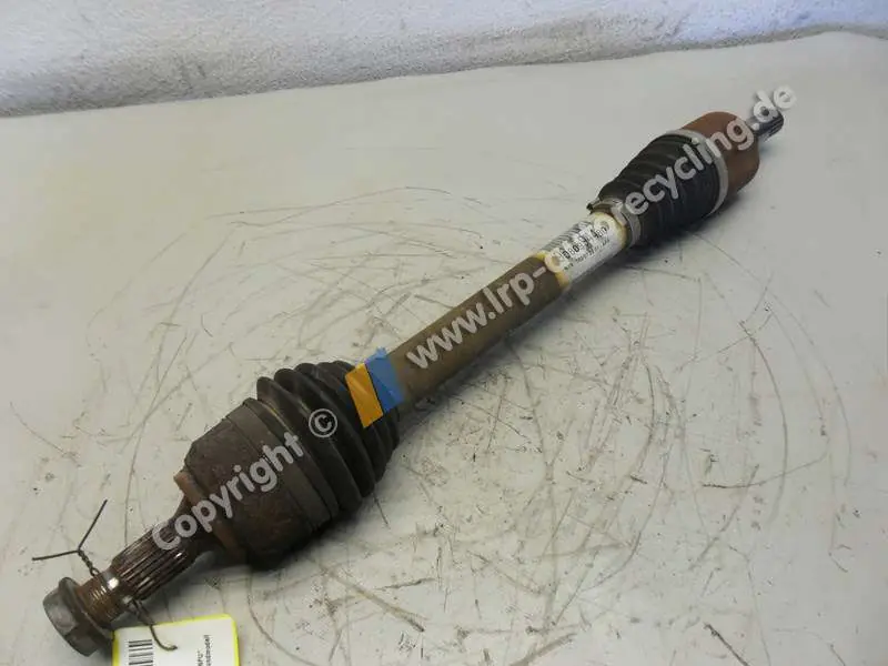 Antriebswellen und Gelenkwellen gebraucht CITROEN C4 LIM/COUP (10/04-) Baujahr 2007 Preiswert