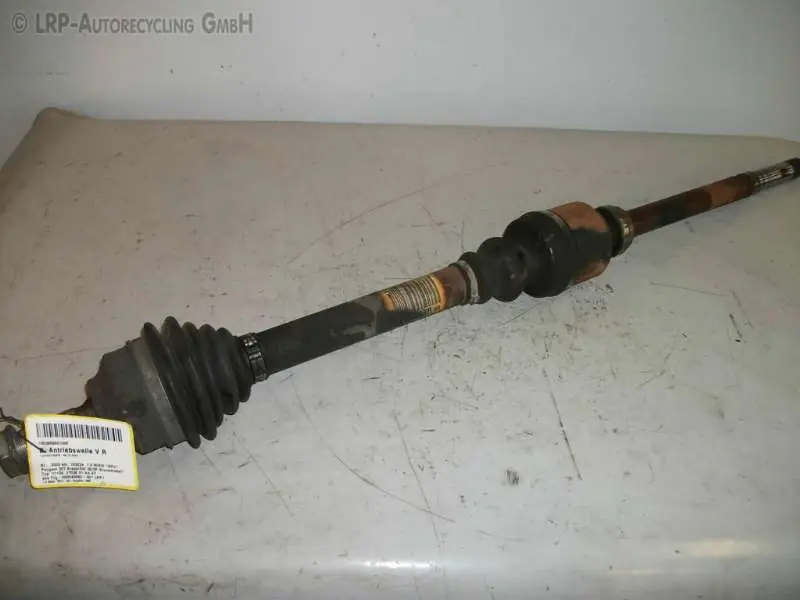 Direkt Vom Hersteller Antriebswellen und Gelenkwellen gebraucht PEUGEOT 307 BREAK/SW 3E/3F Baujahr 2003