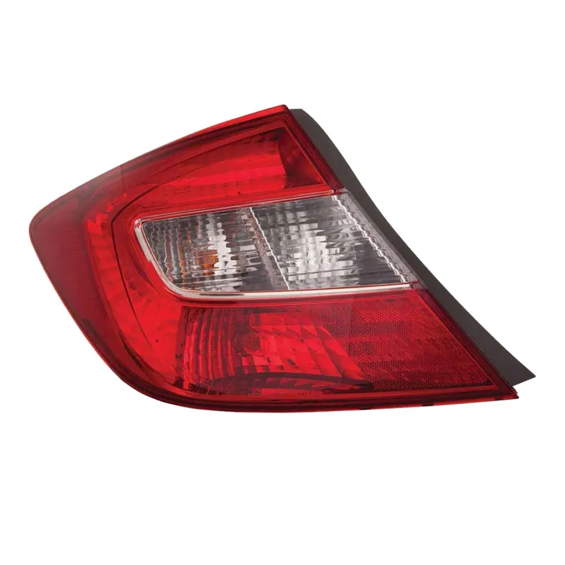 Rückleuchte Heckleuchte rechts W21W WY21W W21/5W außen für Honda Civic IX FB Bestseller