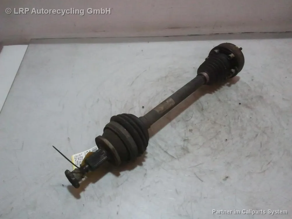 Antriebswellen und Gelenkwellen gebraucht VW FOX (5Z, 04/05-) Baujahr 2006 Sale