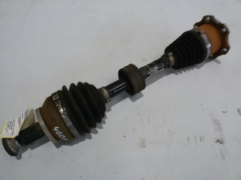 Billig Antriebswellen und Gelenkwellen gebraucht VW POLO (9N3) Baujahr 2006