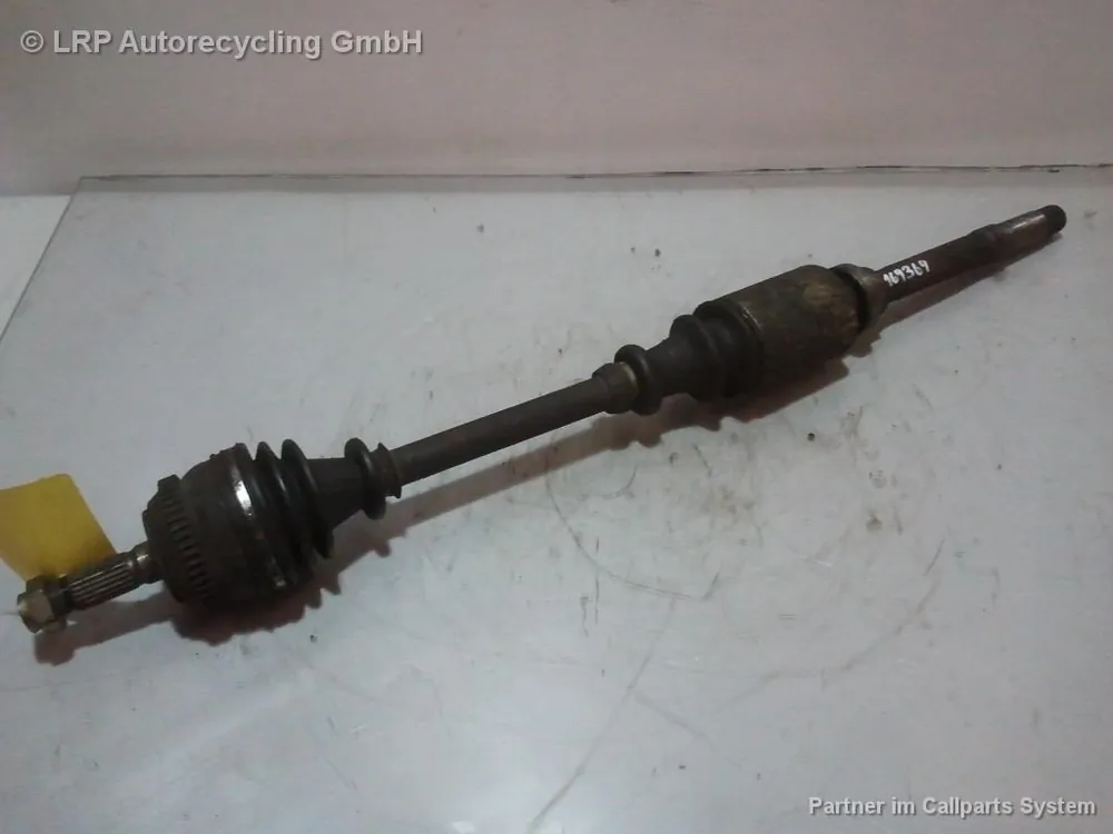Sale Antriebswellen und Gelenkwellen gebraucht PEUGEOT 106 (1A/1C,01/92-) Baujahr 1995