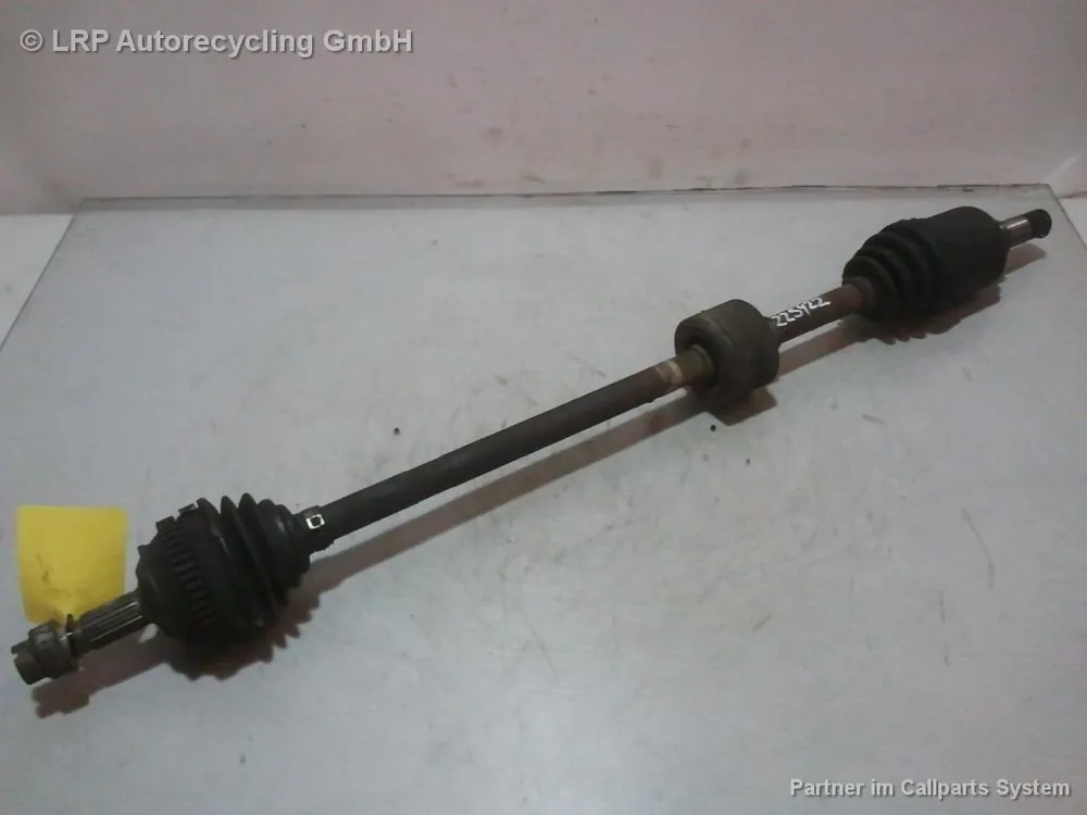 Sonderangebot Antriebswellen und Gelenkwellen gebraucht FIAT PUNTO LIM/CABR (176) Baujahr 1999