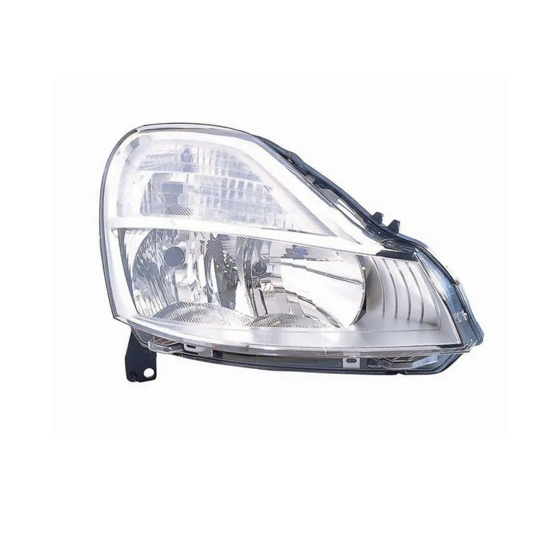 Hauptscheinwerfer Frontscheinwerfer rechts H7/H1 für Renault MODUS Grand Rabatt