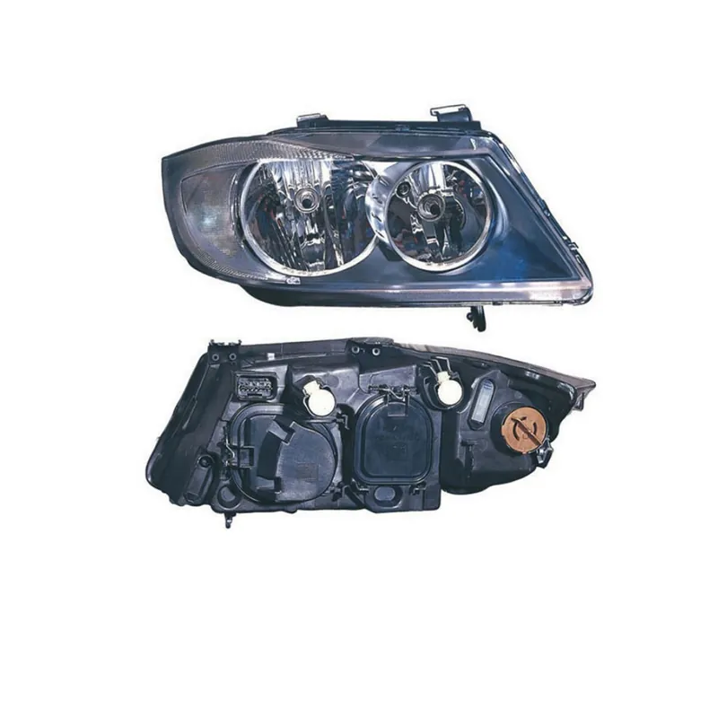 Hauptscheinwerfer Frontscheinwerfer rechts H7/H7 für BMW 3er E90 Touring E91 Günstig