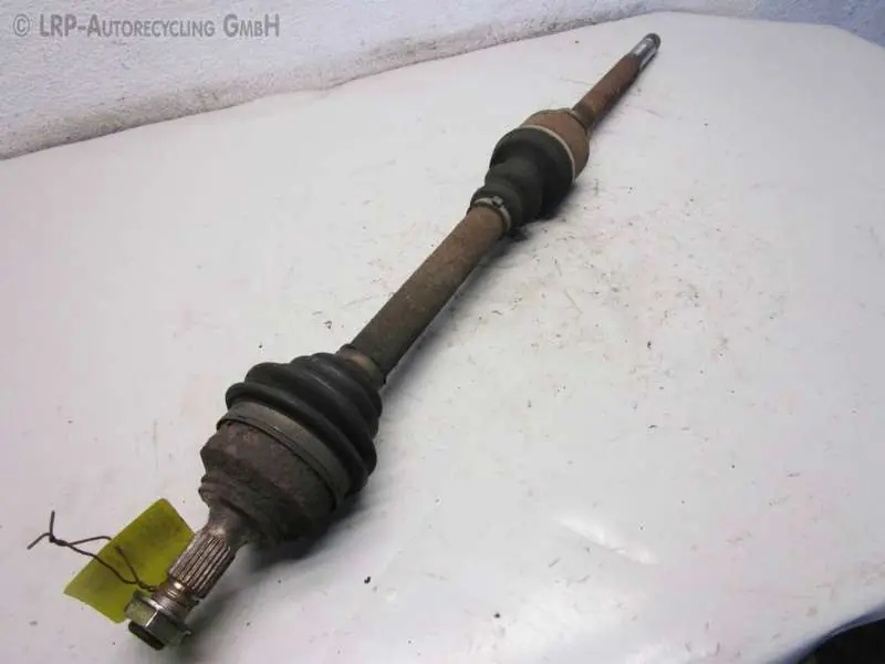 Letzte Chance Antriebswellen und Gelenkwellen gebraucht PEUGEOT 307 BREAK/SW 3E/3F Baujahr 2003
