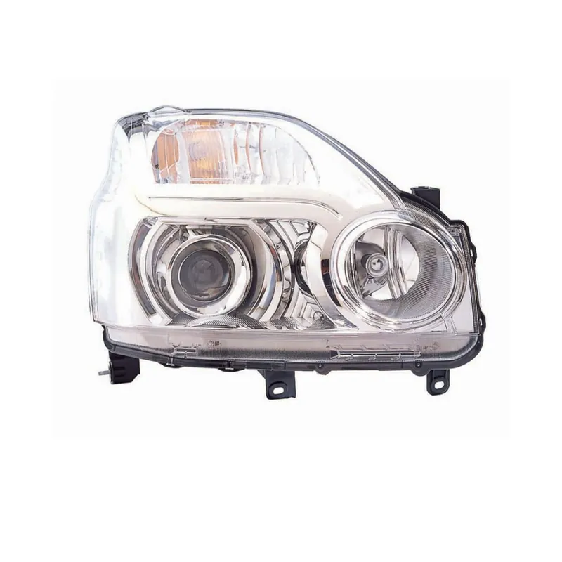 Hauptscheinwerfer Frontscheinwerfer rechts für Nissan X-TRAIL II (T31) Top-Preis