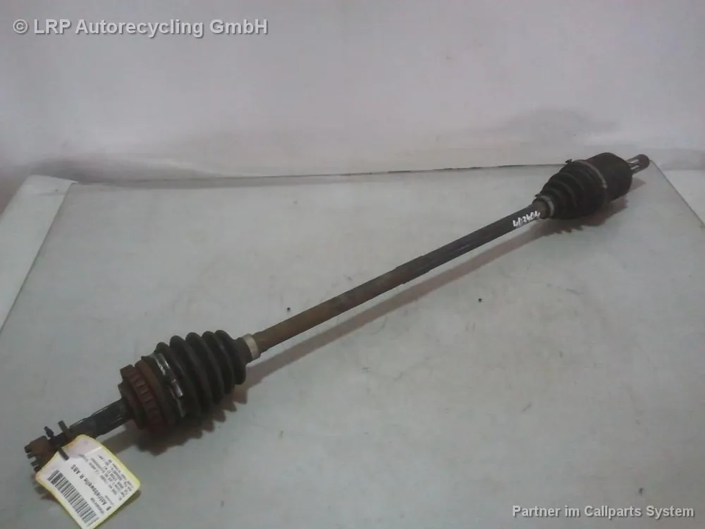 Antriebswellen und Gelenkwellen gebraucht OPEL CORSA C (AB 00) Baujahr 2005 Neu Im Sortiment