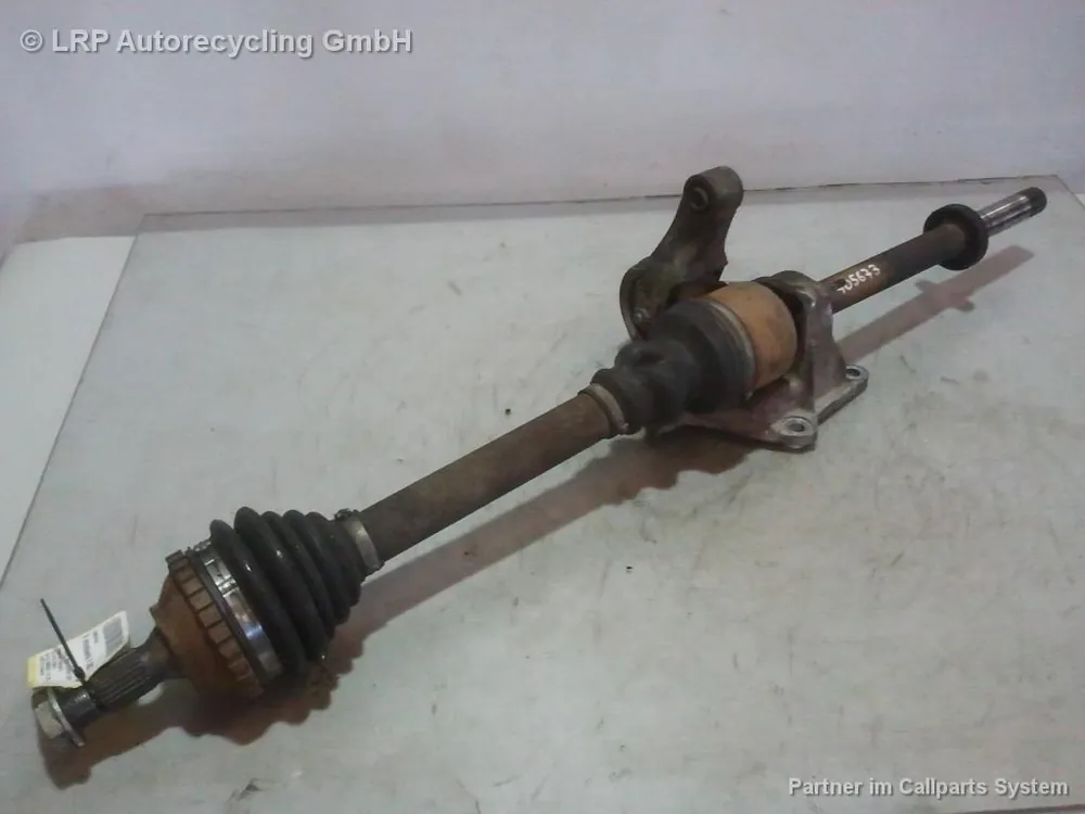 Neuheit Antriebswellen und Gelenkwellen gebraucht PEUGEOT 406 LIM/BREAK Baujahr 1998