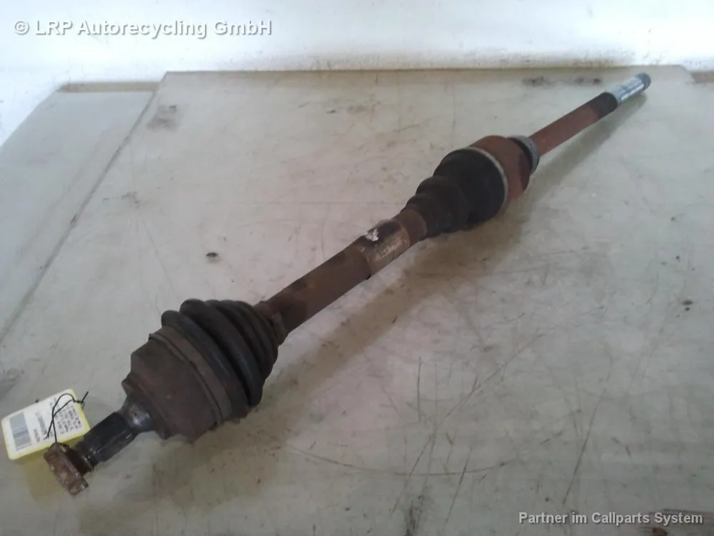 Antriebswellen und Gelenkwellen gebraucht PEUGEOT 307 CC (AB 06/2003-) Baujahr 2004 Bestseller