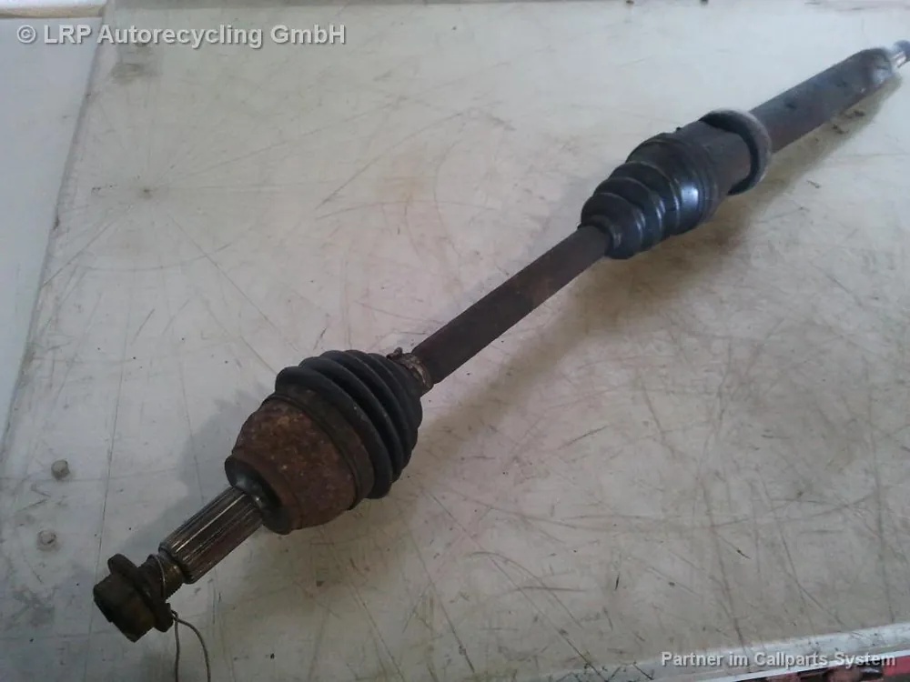 Günstig Antriebswellen und Gelenkwellen gebraucht FORD FUSION (JU2, 06/02-) Baujahr 2002