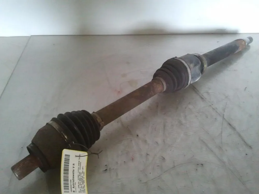 Markenprodukt Antriebswellen und Gelenkwellen gebraucht FORD S-MAX WA6, 05/06- Baujahr 2006
