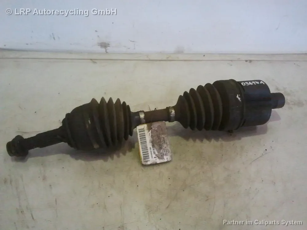 Knallerangebot Antriebswellen und Gelenkwellen gebraucht PONTIAC TRANS SPORT Baujahr 1990
