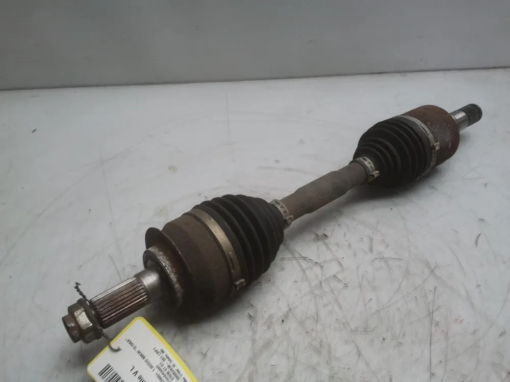 Sonderaktion Antriebswellen und Gelenkwellen gebraucht SUZUKI SX4 Baujahr 2006