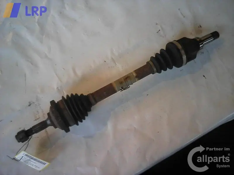 Direktkauf Antriebswellen und Gelenkwellen gebraucht PEUGEOT 206 (AB 03/03) Baujahr 2008