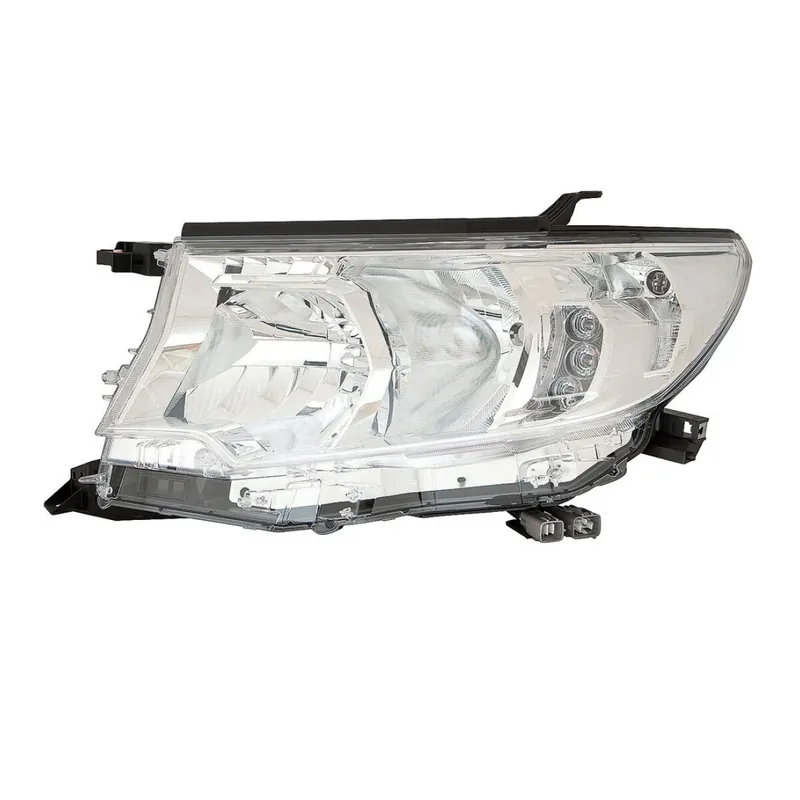 Geprüft Hauptscheinwerfer links LED H11 HB3 für Toyota Land Cruiser Prado VAN