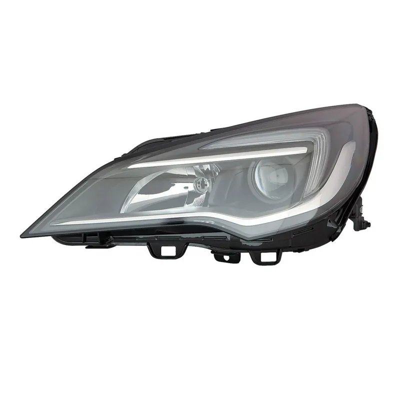 Billig Hauptscheinwerfer links H1 LED H7 Motor für Opel Astra K B16 Sports Tourer Kombi