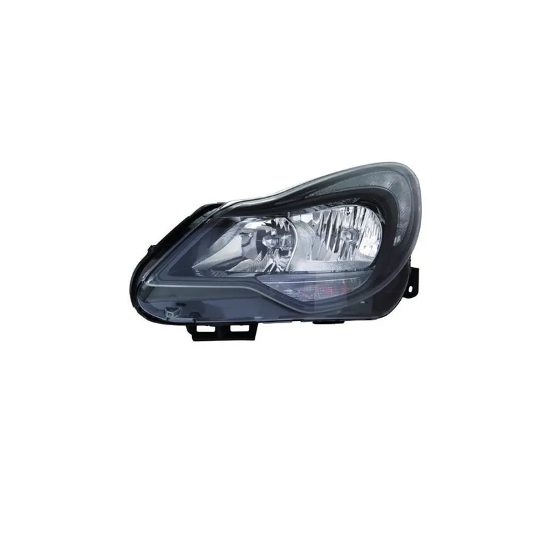 Hauptscheinwerfer Frontscheinwerfer links H7/H1 Motor für Opel Corsa D (S07) Bestpreis
