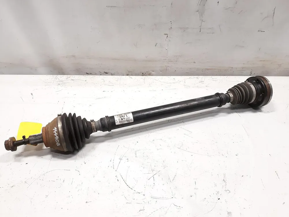 Antriebswellen und Gelenkwellen gebraucht VW PASSAT (3C) Baujahr 2006 Neu Im Sortiment
