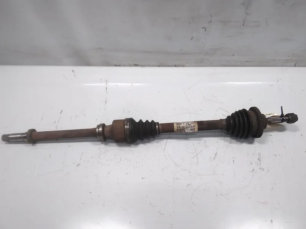 Ausverkauf Antriebswellen und Gelenkwellen gebraucht PEUGEOT 206 (AB 03/03) Baujahr 2005