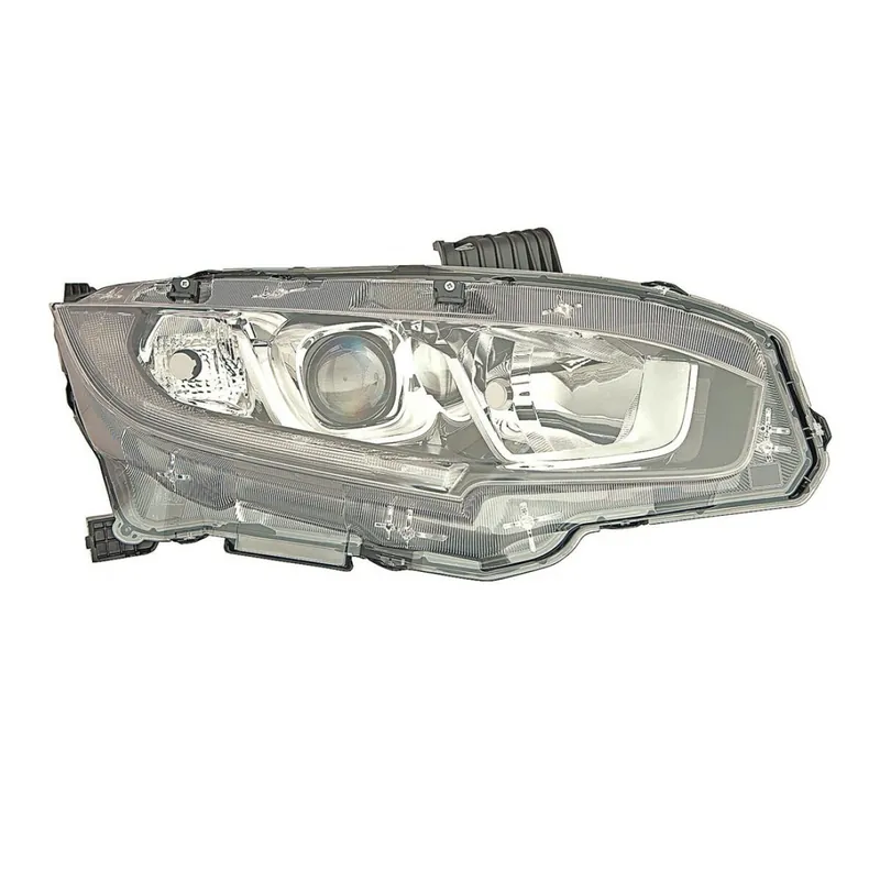 Hauptscheinwerfer Frontscheinwerfer rechts LED H11 HB3 für Honda Civic X Nur Heute