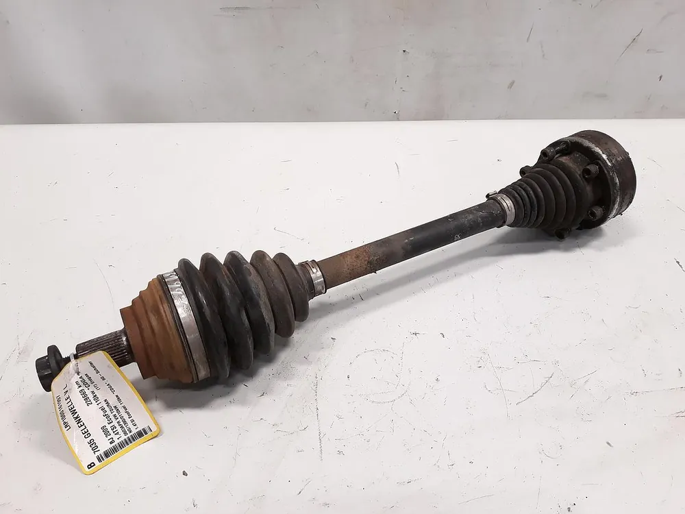 Markenprodukt Antriebswellen und Gelenkwellen gebraucht VW TOURAN 1T (02/03 - ) Baujahr 2009