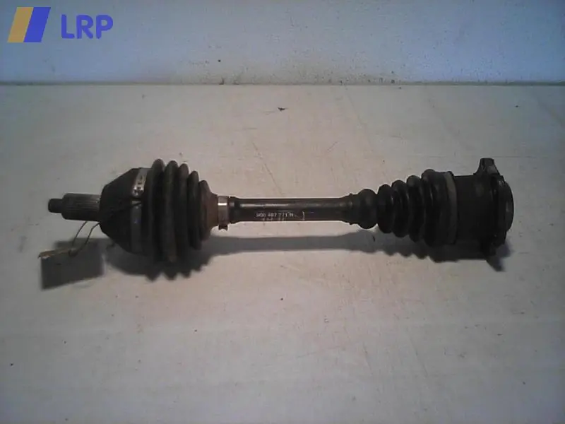 Antriebswellen und Gelenkwellen gebraucht VW POLO (9N1/9N2) Baujahr 2001 Markenprodukt