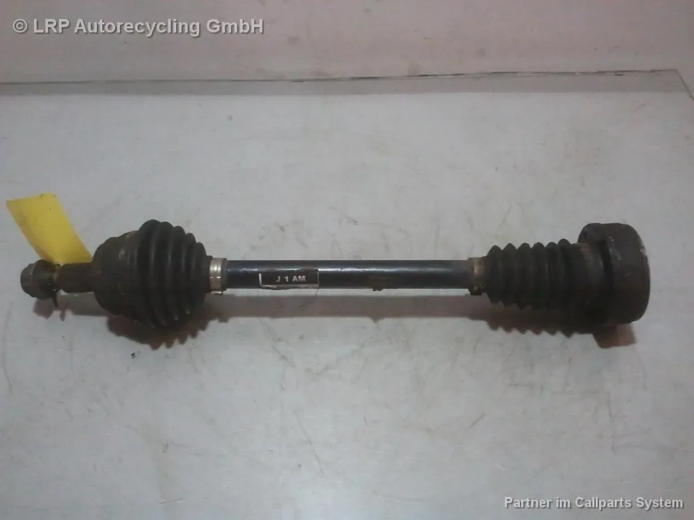 Neue Ware Antriebswellen und Gelenkwellen gebraucht VW GOLF IV (1J, bis 01) Baujahr 1998