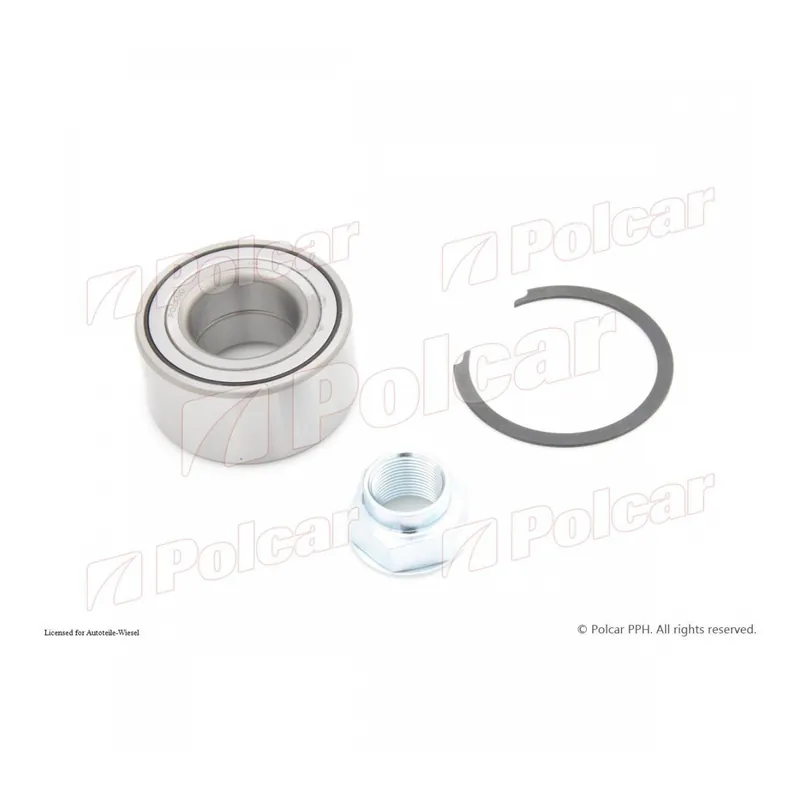 Bestseller SRLine Radlager Satz