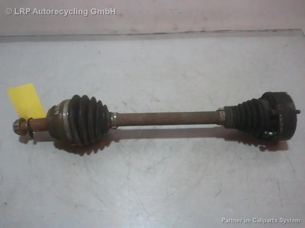 Schnäppchen Antriebswellen und Gelenkwellen gebraucht VW GOLF IV (1J, bis 01) Baujahr 1999