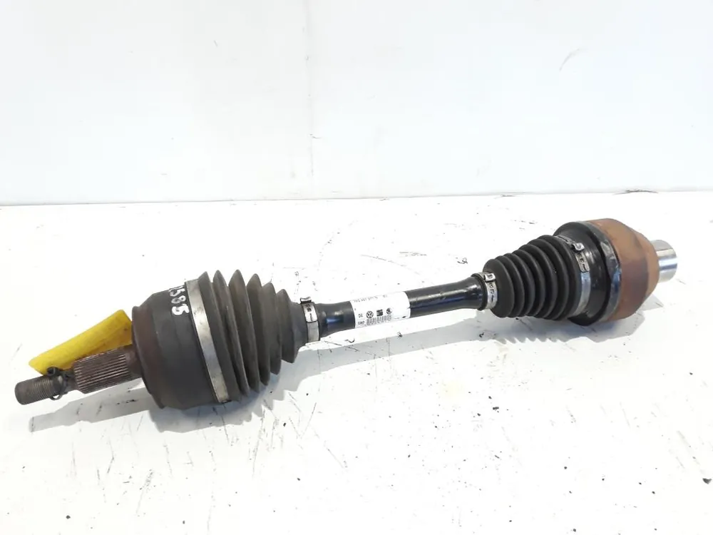 Saisonangebot Antriebswellen und Gelenkwellen gebraucht VW T5 (7H, AB 04/03) Baujahr 2004