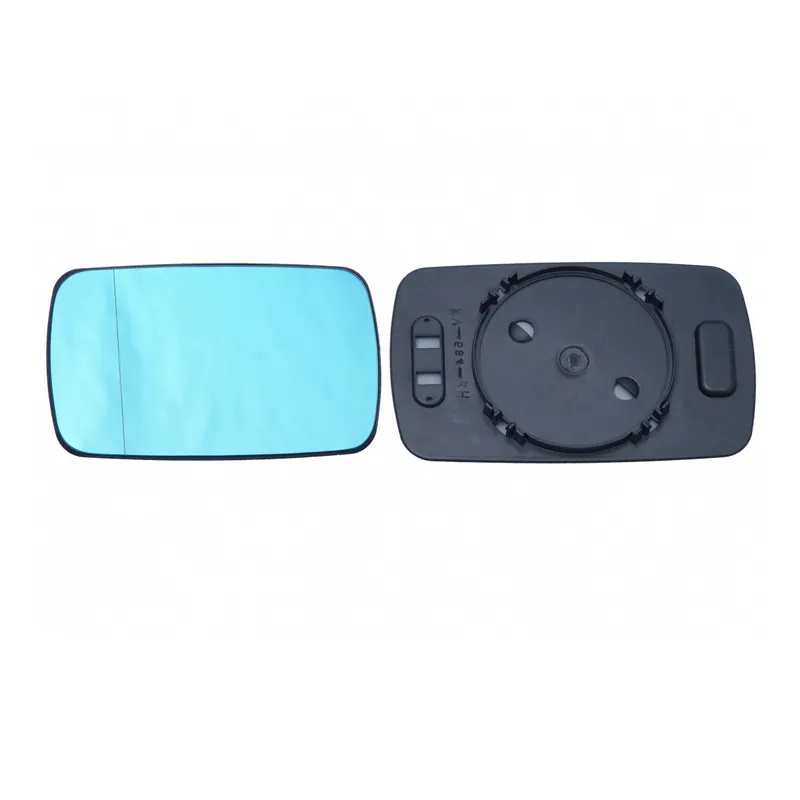Markenware Spiegelglas links rechts asphärisch für BMW E30 E36 E34 E32