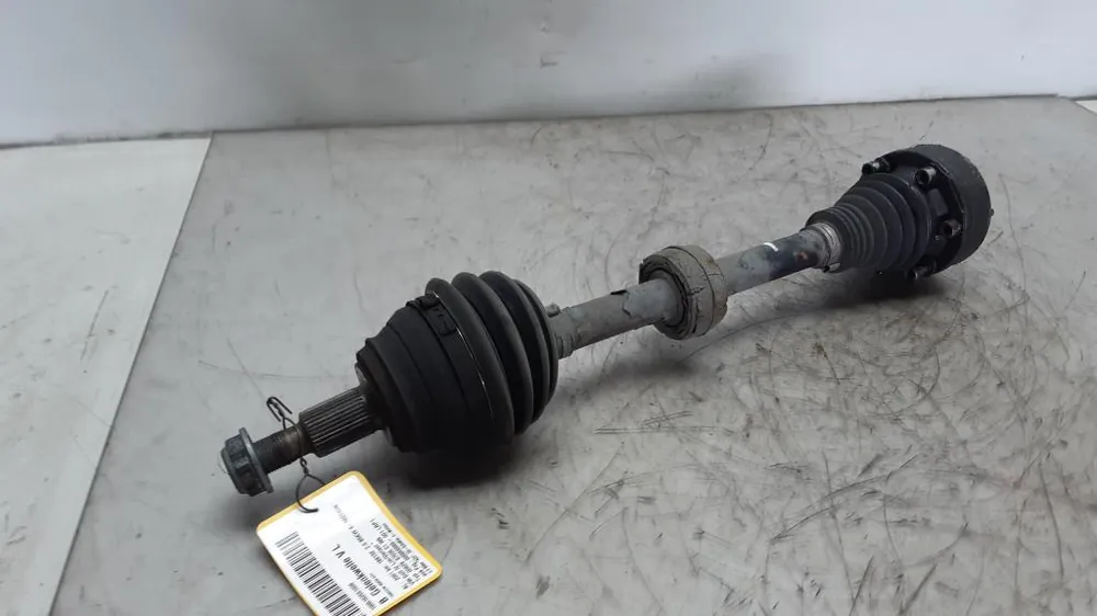 Antriebswellen und Gelenkwellen gebraucht VW GOLF IV (1J, bis 01) Baujahr 2001 Direktkauf