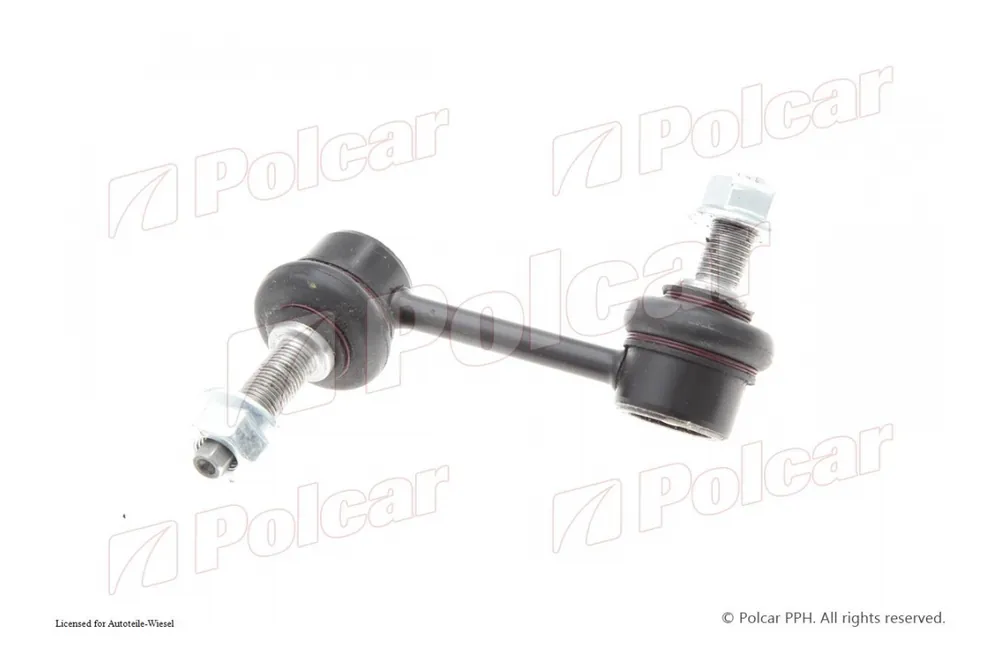 TEKNOROT Koppelstange Stabilisator Rechts Hinten Top-Angebot