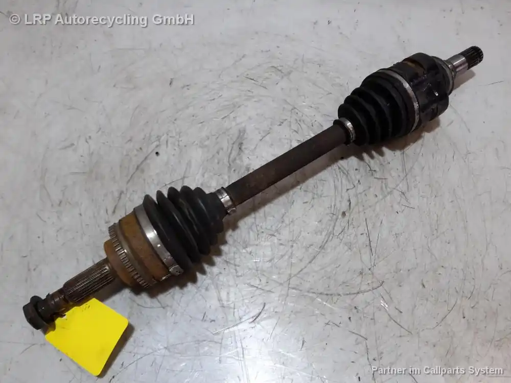 Neu Antriebswellen und Gelenkwellen gebraucht TOYOTA AVENSIS LIFT/LIM/KOM Baujahr 2001