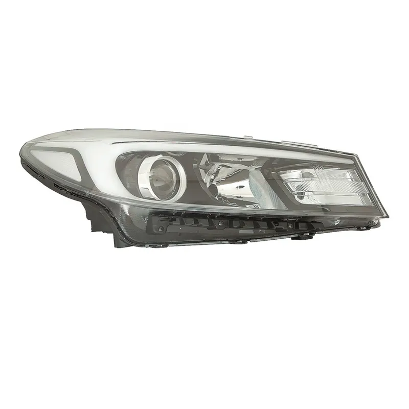 Expressversand Hauptscheinwerfer Frontscheinwerfer links H7 für Kia Cerato IV (BD BDM)